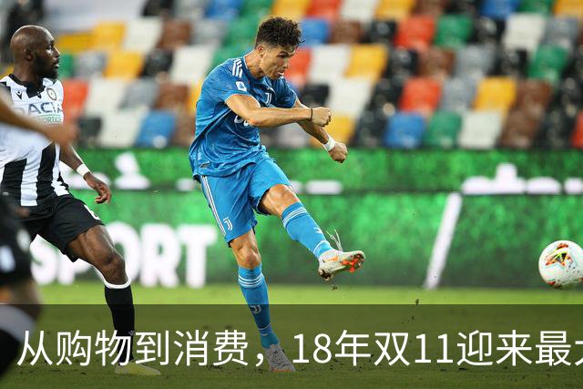 从购物到消费，18年双11迎来最大一次跃迁