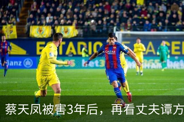 蔡天凤被害3年后，再看丈夫谭方骏和蔡母现状，方媛的话有人信了